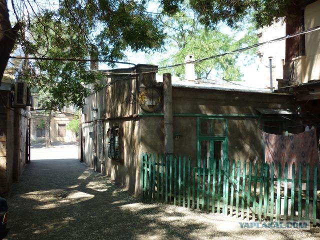 Зарисовки из Одессы