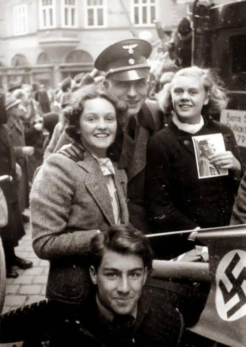 Несколько исторических (и не только) фото в хаотичном порядке и разной степепни баяности - 5
