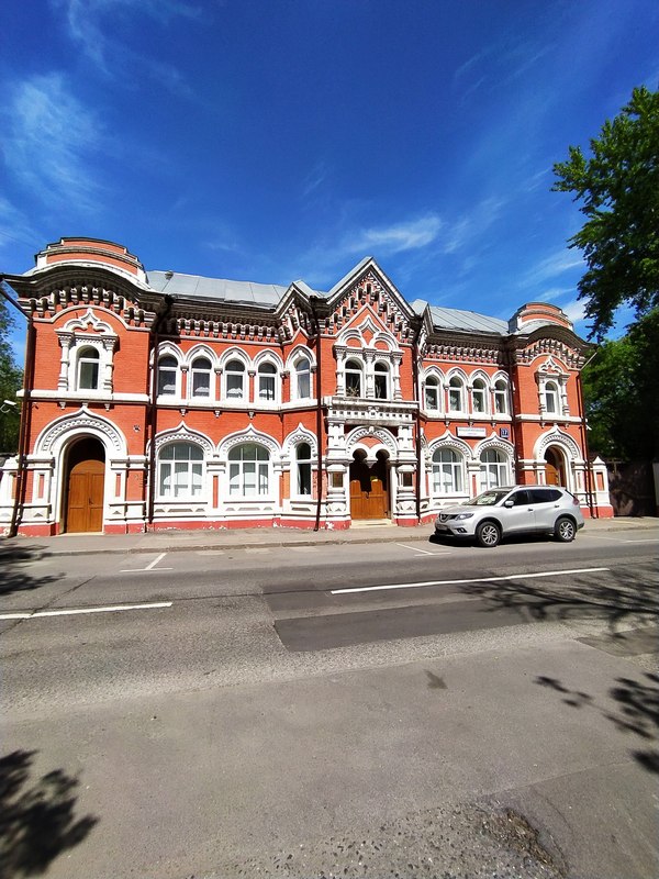 Из Москвы с любовью
