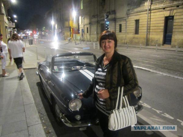 Увидеть, но не умереть.