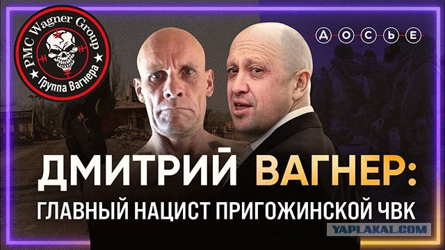 Шерстнев Юрий Борисович - актёр с амплуа злодея