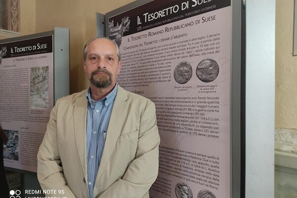 Клад римского легионера (?) времен республики, I век до н.э.