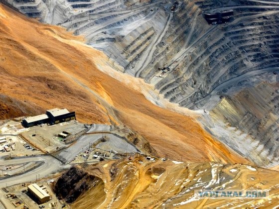 Оползень в Юте