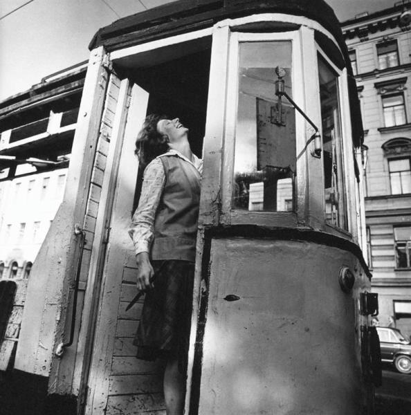 Фотографии из прошлого нашей страны - 49