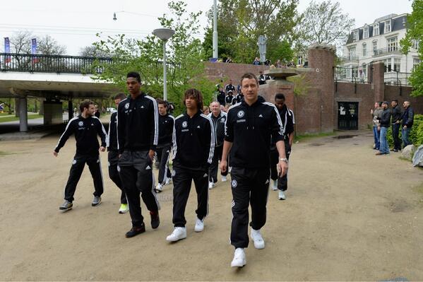 League europe 2012/2013
