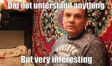 Встретились как-то поляк, англичанин и русский