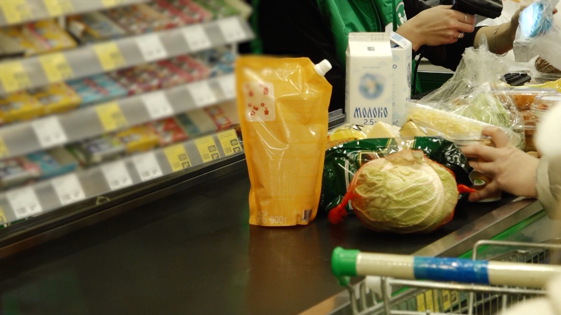 Производители продуктов питания попросили Мишустина не вводить госрегулирование цен