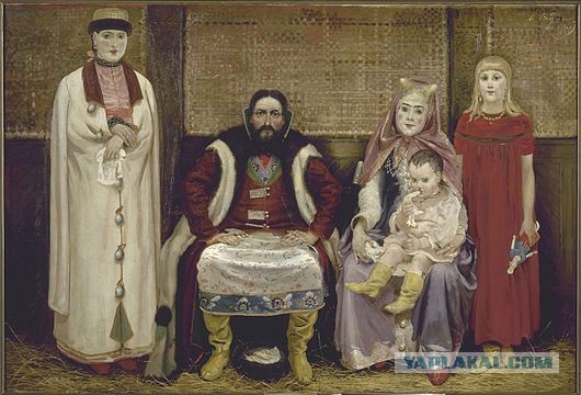 Женщины в юбках