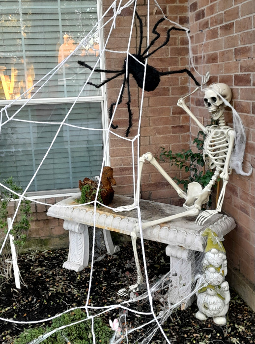 Техас готов к Хэллоуину