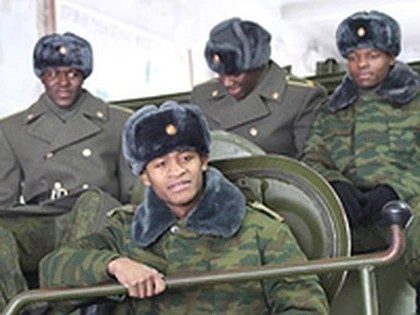 Наши в Дубае