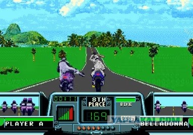Road rash 3