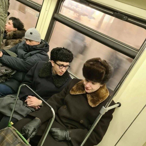 Тебя кто-то заставил любить СССР?