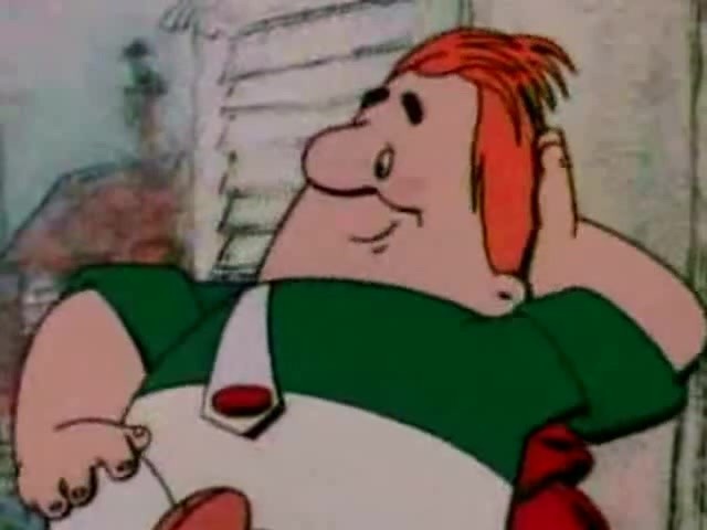 Холостякую и что заметил