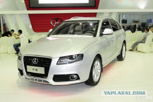 Mercedes уличен в плагиате ..