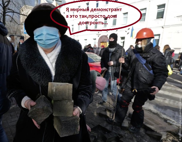 Война в Киеве все еще продолжается
