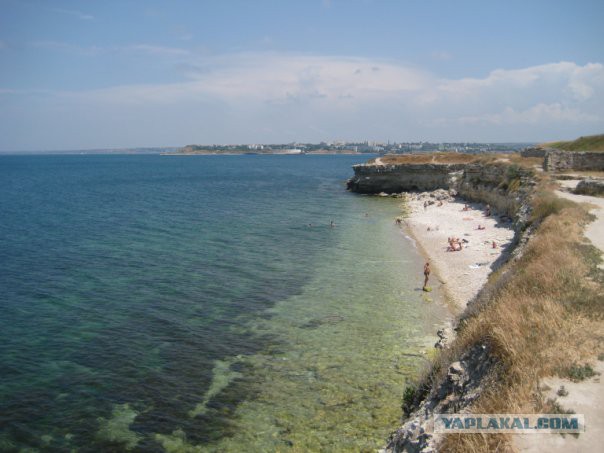 Крым на фотографиях разных лет. Очень разных
