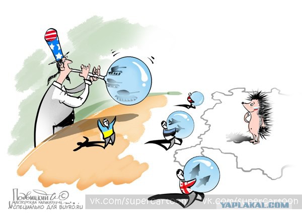 Лавров о "санкциях" запада