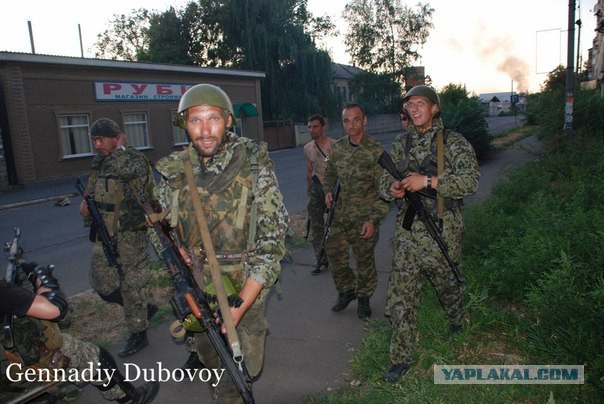 Подвиг украинских танкистов