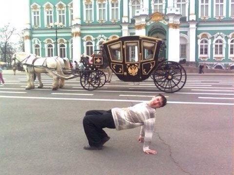 Странные и загадочные из соцсетей