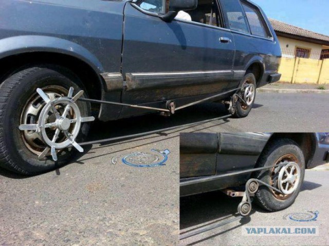Автоприколы-12