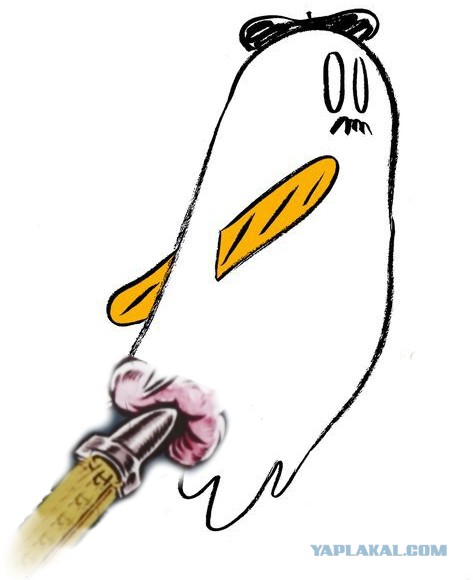 Новая карикатура Charlie Hebdo