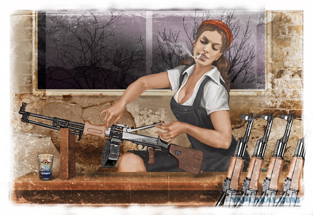 Рисунки: фантастика, фентези, Sci-Fi