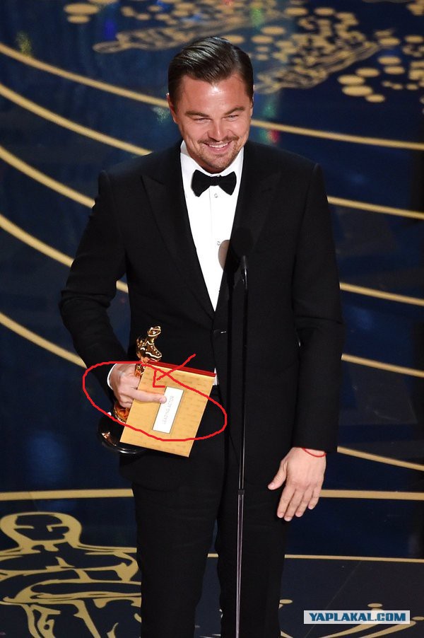 Самые яркие моменты  и платья  «Оскар 2016»