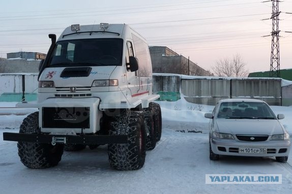 Этих бы людей на зводы России! Пропадают таланты!