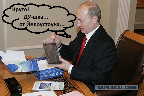 Провокация на Путина ожидается сегодня в 9 вечера
