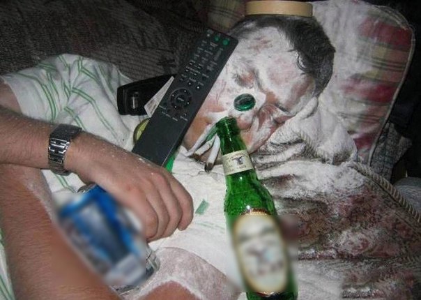 Улов из соцсетей