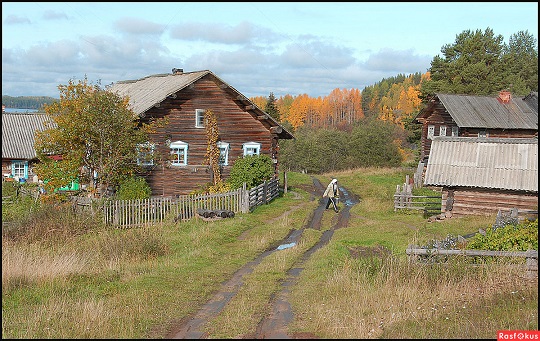 Таити, Таити...нас и тут неплохо кормят...иногда...