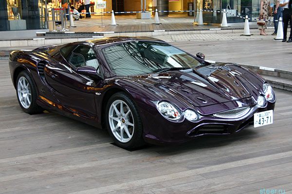 Mitsuoka Orochi - штучный товар!