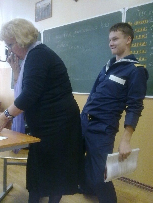 Ужасы и приколы из соцсетей 18+