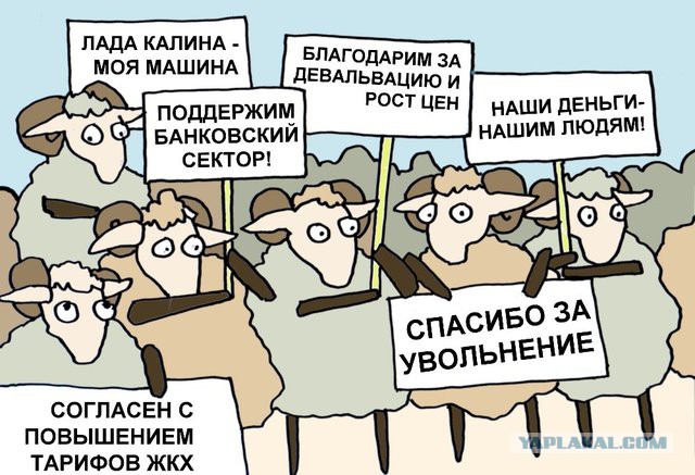 Россияне могут жить не хуже шейхов