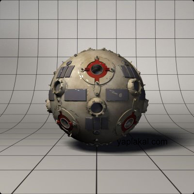 Сферообразные 3d картинки