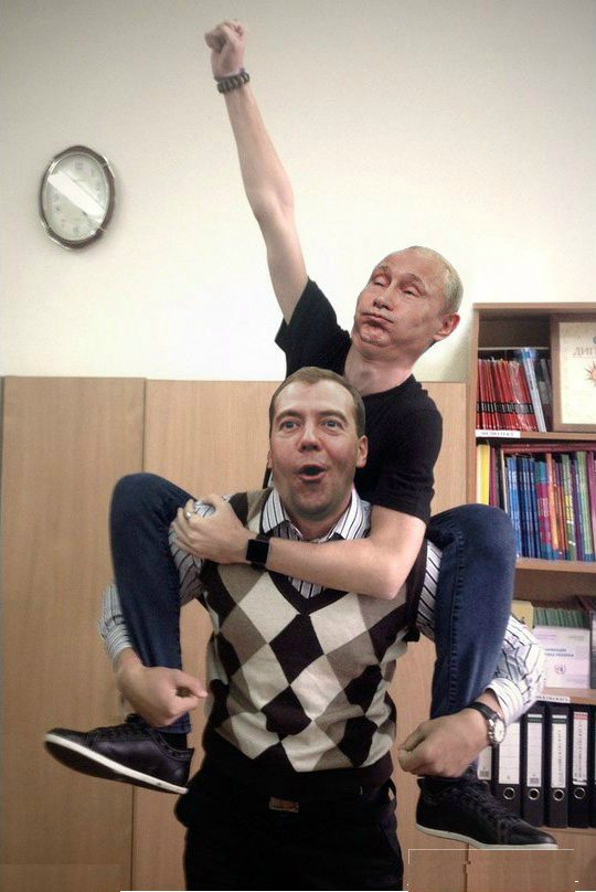 Рейтинг доверия правительству РФ