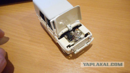 Модели 1:43