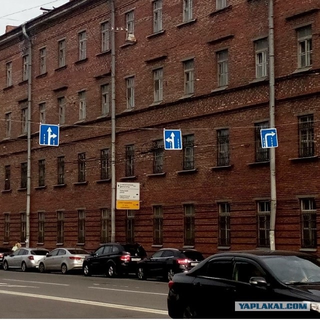 Очередная задачка по ПДД.