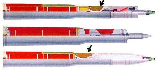 Т-64БВ в бою