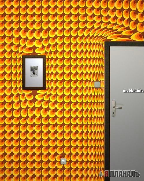 Креативные обои