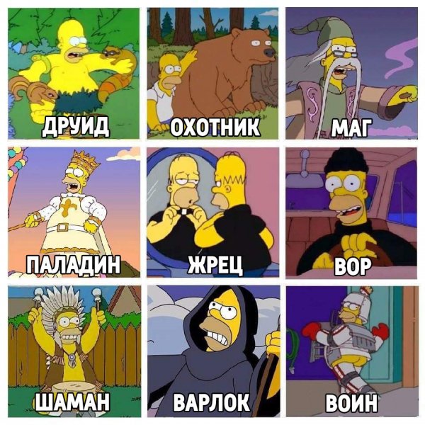 Околоигровой юмор