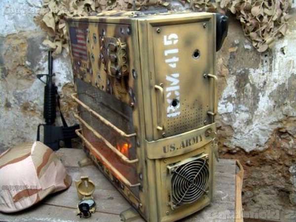 Боевой моддинг