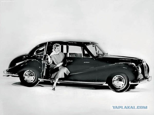 История BMW в датах