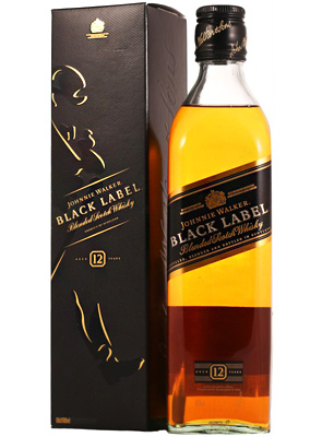 Black Label 12 1 Литр Купить