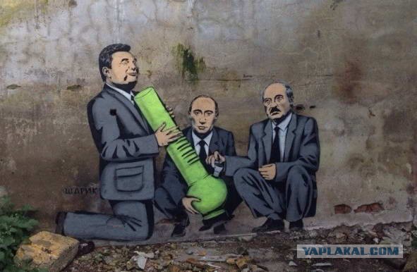 Асфальт, стены, заборы... Так пить или жить?