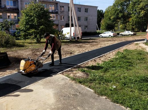 Встречаем нового депутата поселка Токсово Лен области