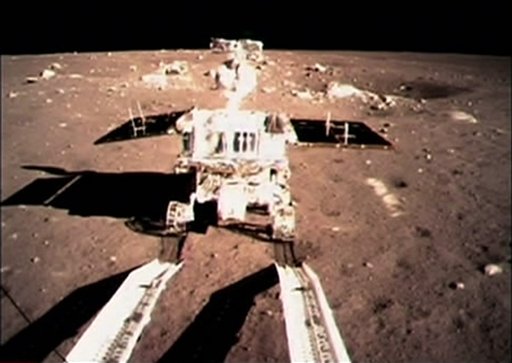 Американцы были на Луне: НАСА представлены очередные доказательства