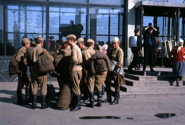 20 век в цвете. 1969. Чем жила наша страна полвека назад