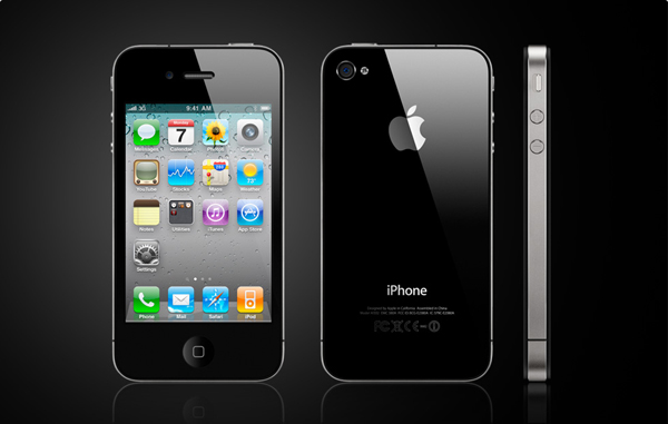 Apple Iphone 4 представлен официально