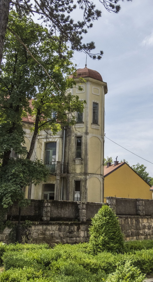 Черногория. Июнь